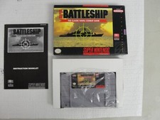 .SNES.' | '.Super Battleship.