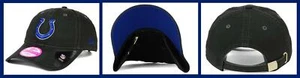New Era ~ 9FORTY Indianapolis Colts Prefered Pick Women's Strapback Cap $25 NWT - Picture 1 of 1