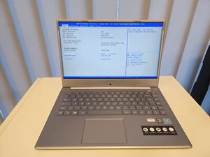Medion S6446 MD63460 Intel® Pentium® Gold 5405U CPU 8 GB Ram tastiera difettosa - Foto 1 di 13