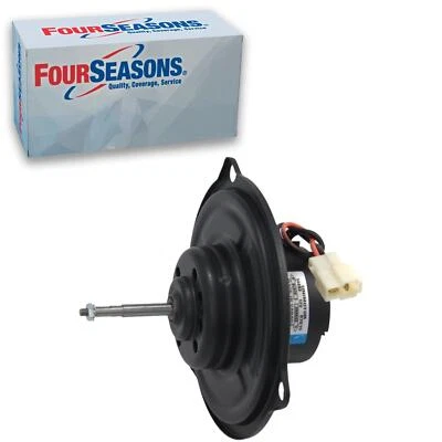 Motor soplador de climatización de 4 estaciones para camioneta Toyota 1979-1983 Foto 1 de 4