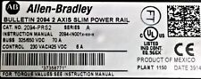 Allen-Bradley 2094-PRS2 Slim Power Rail