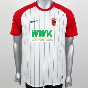 *MATCHWORN* FC Augsburg - Sergio Córdova - Heimtrikot 2017/2018 Gr. L - Bild 1 von 4