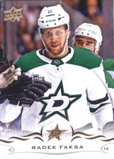 2018-19 Upper Deck Series 1 Hockey Base Singles #1-200 (Pick Your Cards)