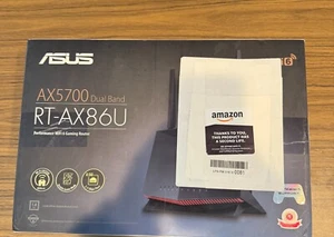 ASUS RT AX86U Router - Picture 1 of 4