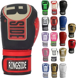Apex IMT-Tech Boxing Gloves with Enhanced Wrist Support for All Users - Picture 1 of 12