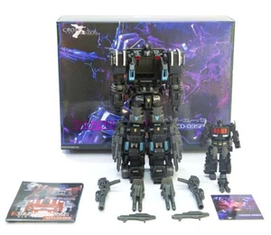 New Maketoys MTCD-03SP Thunder Erebus Nemesis Prime Action Figure toy in stock - Picture 1 of 12