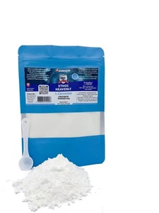 L-Carnosina 60g Ethos Anti-Envejecimiento Natural Salud Vital Larga Vida Suplemento - Imagen 1 de 6