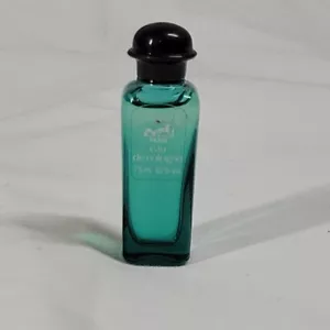Vintage Hermes Paris Eau De Cologne 82% volume 7.5ml/.25oz Mini Splash Unisex - Picture 1 of 3