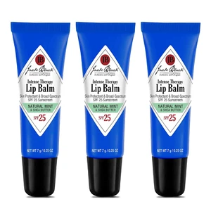 Intense Therapy Lip Balm - Lip Balm SPF 25 Sunscreen, SPF Lip Balm for Chapp... - Picture 1 of 1