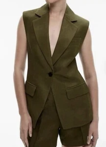 Witchery stunning sleeveless blazer / vest. Size 12. Excellent condition. - Picture 1 of 5