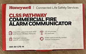Honeywell HW-AV-LTE-M CLSS Pathway Dual-Path LTE Communicator - Picture 1 of 7