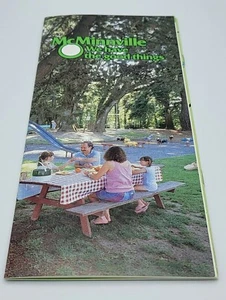 McMinnville OREGON  Brochure - Picture 1 of 5