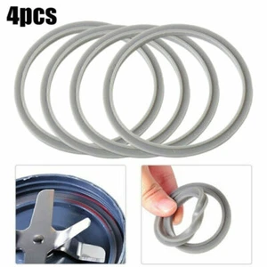 New Replacement Bullets Nutribullet Rubber Gasket Seal Rings for Nutri 900W Set - Picture 1 of 10