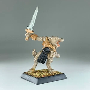 Chaos Bestigor Beastmen Infantry - Citadel Warhammer Fantasy Metal X13652 - Picture 1 of 2