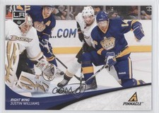 2011-12 Pinnacle Justin Williams #95