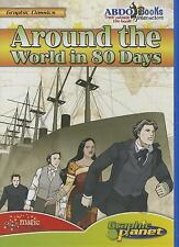 Around the World in 80 Days [Graphic Classics]