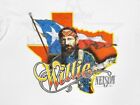 Vintage Willie Nelson 80s Concert Music Retro Vtg T-Shirt Gift For Fans