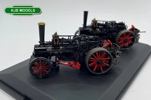 Nuevo en caja calibre Oxford 1:76 76FBB006 2x motor de arado Fowler BB1 Master & Mistr - Imagen 1 de 4