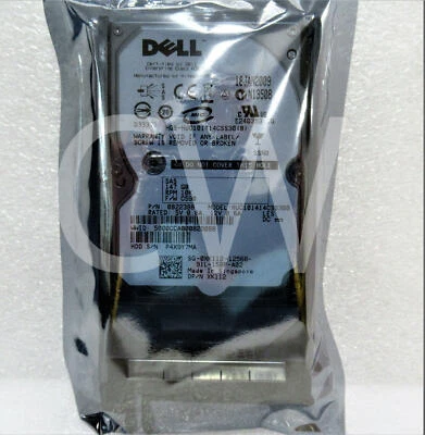 XK112 HUC101414CSS300 Dell 146GB 10K RPM 3Gb/s 2.5"SFF SAS HDD HardDrive W/Caddy - Image 1 of 2