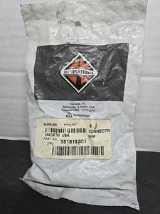 NOS Package Of 8 International 3518182C1 Connector Socket Plug DTM Series  - Picture 1 of 5