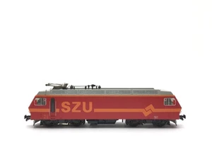 HAG 188 H0 Locomotore elettrico Re 4/4 IV 47 SZU Sihltal Zürich Uetliberg Bahn - Imagen 1 de 8