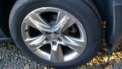 Wheel 19x7-1/2 Alloy 5 Spoke Bright Chrome Fits 14-19 HIGHLANDER 759772 - Image 1 of 4