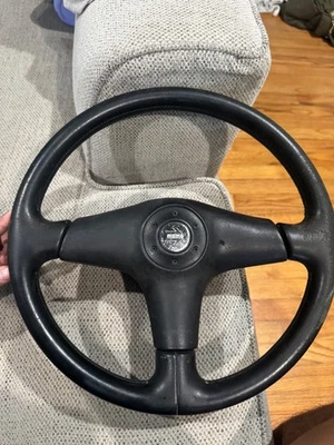 Mazda Miata MX5 JDM ONLY MOMO Wheel - Image 1 of 4