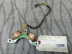 85-89 Evinrude 25HP Stator assy  582926 - Bild 1 von 2