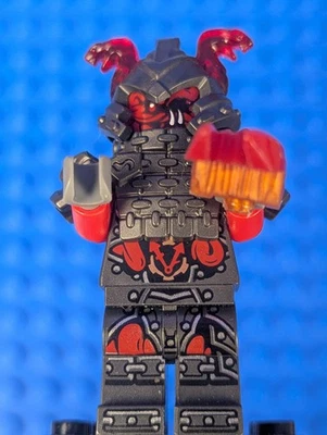 Lego NINJAGO: The Hands of Time: Vermin njo0296 Set 70623 - Image 1 of 4