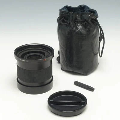 Hasselblad Carl Zeiss Mutar 2x T* Coated 7 Element Converter - Image 1 of 4