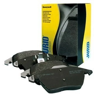 For BMW X3 2020-2023 Jurid W0133-5323255-JUR Semi-Metallic Rear Disc Brake Pads Foto 1 de 1