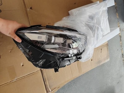 LED Headlight For 2021–2023 Mercedes-Benz S-Class W223 S500 Right Passenger Side - Image 1 of 4