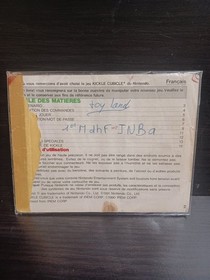 Notice Nintendo Nes : Kickle Cubicle - PAL B / Fra. Sans La Couverture Avant. 