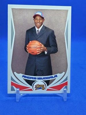 2004-05 Topps Andre Iguodala #229 Rookie RC - Image 1 of 2