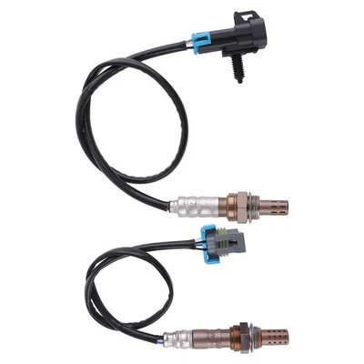 Датчик кислорода восходящий и нисходящий O2 для Pontiac Solstice 2,4 л 2008-2009 2 шт. - Изображение 1 из 4