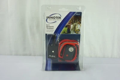 Innotek FS-15 дистанционный тренажер для собак щенков 7-уровневый водонепроницаемый передатчик - Изображение 1 из 4