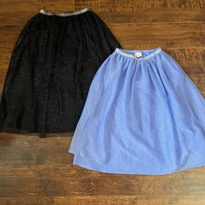 Cat & Jack Long Skirt Size 6/6x. 2 Pack - Picture 1 of 2