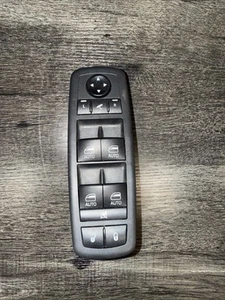 Interruptor principal de ventana eléctrica para conductor Chrysler Pacifica 2017-2022 - Imagen 1 de 5