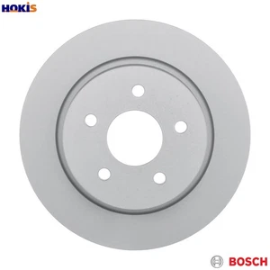 2x BRAKE DISC 0 986 479 762 FOR FORD AUSTRALIA TXMA 2.0L 4cyl KUGAM1DD 1.0L 4cyl - Picture 1 of 13