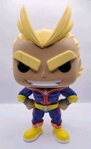 JUMBO Funko POP! Anime- My Hero Academia ALL MIGHT #248 Display Collectible 15" - Picture 1 of 2