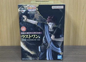 Ichiban Kuji Lotería Naruto Figura Gaara Premio Último Bandai - Imagen 1 de 4