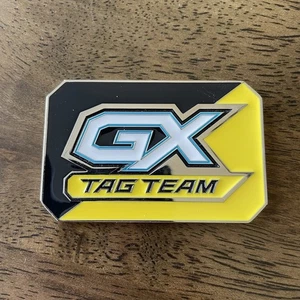 Pokemon TAG TEAM GX Marker Metal Authentic Official TCG Metal Marker - Bild 1 von 2