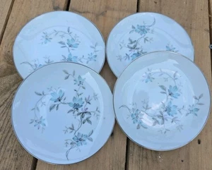 Noritake "LORENE" Japan 5764 Set of 4 Bread Plates - Picture 1 of 4