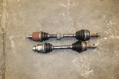 Acura TSX 2004-2008 2,4 L eje delantero A/T CV EJE derecho izquierdo derecho, derecho Foto 1 de 4