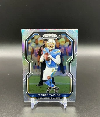 2020 Panini Prizm - Tyrod Taylor #145 Silver Prizm - Image 1 of 2