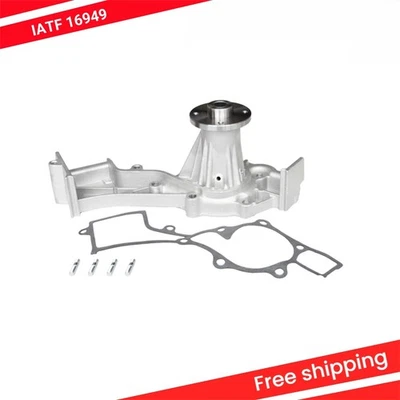 Fit 97-00 Infiniti QX4 1996-2004 Nissan Frontier Pathfinder Xterra Water Pumps Foto 1 de 4