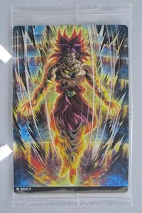 Broly Dragon Ball TCG Card Itajaga Bandai Japanese Anime JAPAN F/S No.2 - Picture 1 of 10