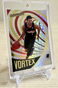 2021/22 Panini Revolution Devin Booker Vortex Phoenix Suns - Zdjęcie 1 z 2