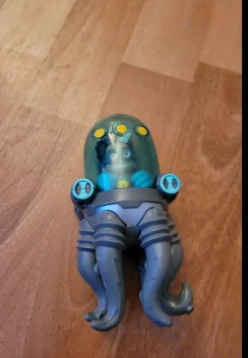 PJ Masks Romeo Submarine Rover & the Squid Vehicle (HASBRO SA) ACTION FIGURE !!! Foto 1 de 4