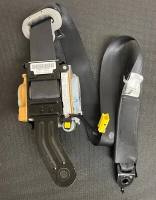2009 2010 2011 2012 2013 HONDA FIT Front Right PASSENGER Side Seat Belt OEM - Image 1 of 4
